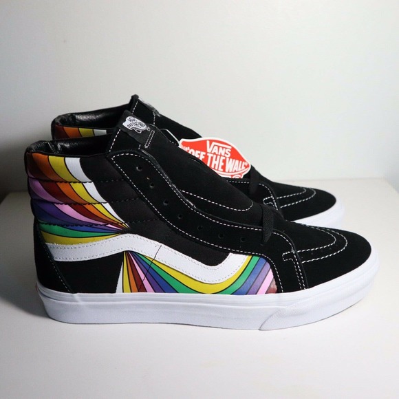 Vans Sk8-Hi Reissue Refract Multi Color